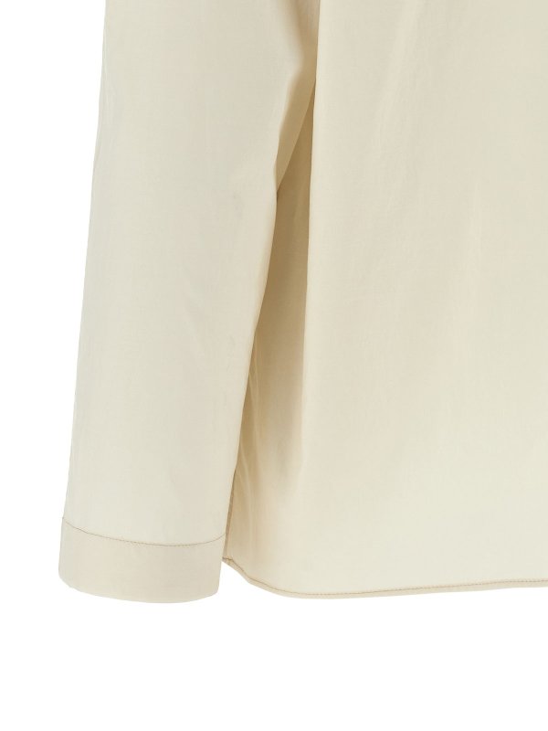 LEMAIRE buy online Hemd - Beige