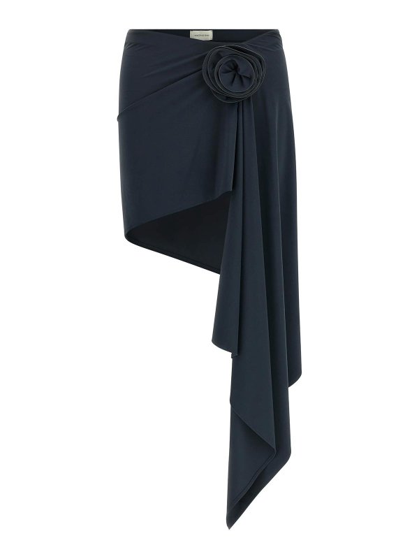 MAGDA BUTRYM: one-piece - 02 Swimsuit Skirt