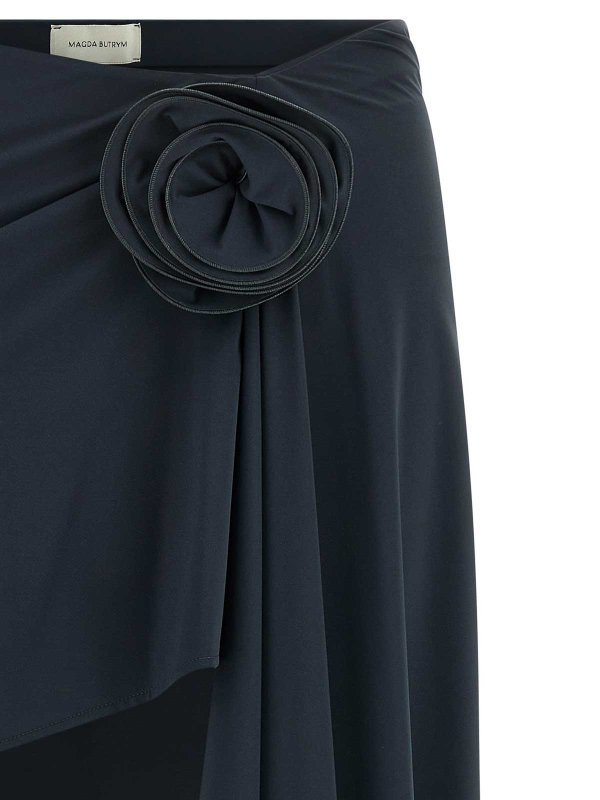 The Best Shops MAGDA BUTRYM: one-piece - 02 Swimsuit Skirt