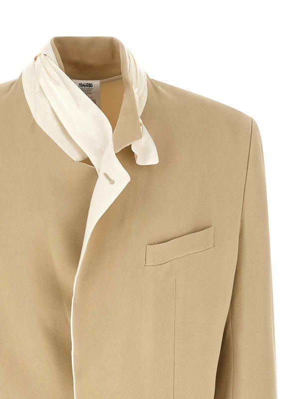 The Best Shops MAGLIANO: ブレザー - ブレザー - ベージュ