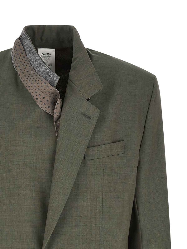 The Best Shops MAGLIANO: ブレザー - ブレザー - 緑