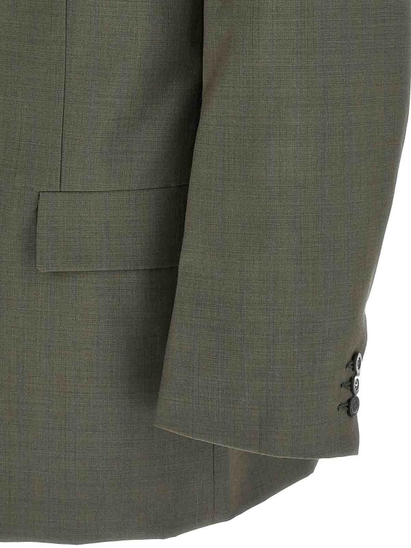 ブレザー - 緑 shop online: MAGLIANO