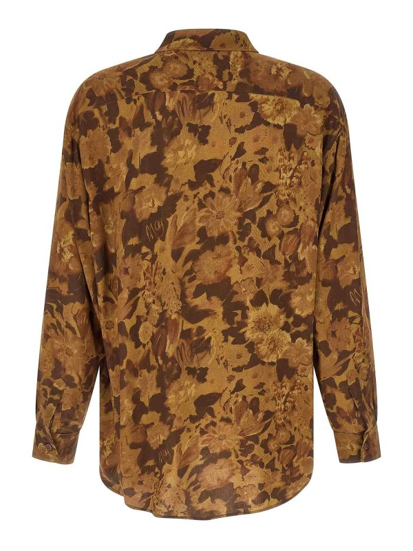 MAGLIANO: シャツ online - シャツ - ブラウン