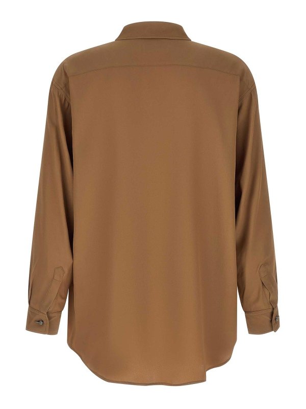 MAGLIANO: シャツ online - シャツ - ブラウン