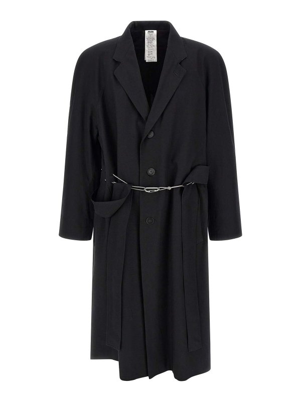 MAGLIANO: Trenchcoats - Trenchcoat - Schwarz
