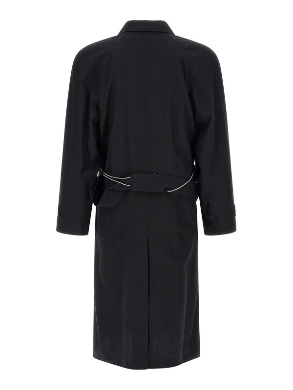 MAGLIANO: Trenchcoats online - Trenchcoat - Schwarz