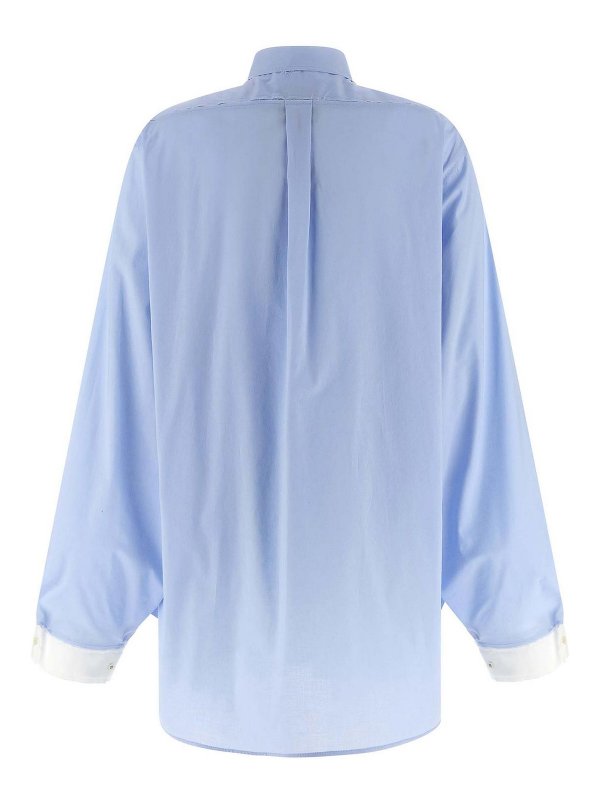 JEJIA: Hemden online - Hemd - Hellblau