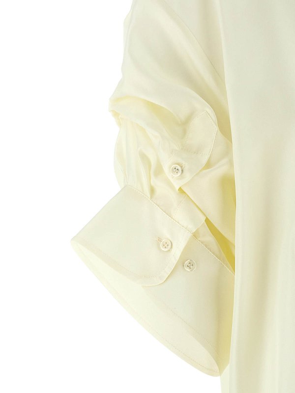 シャツ - 白 shop online: JEJIA