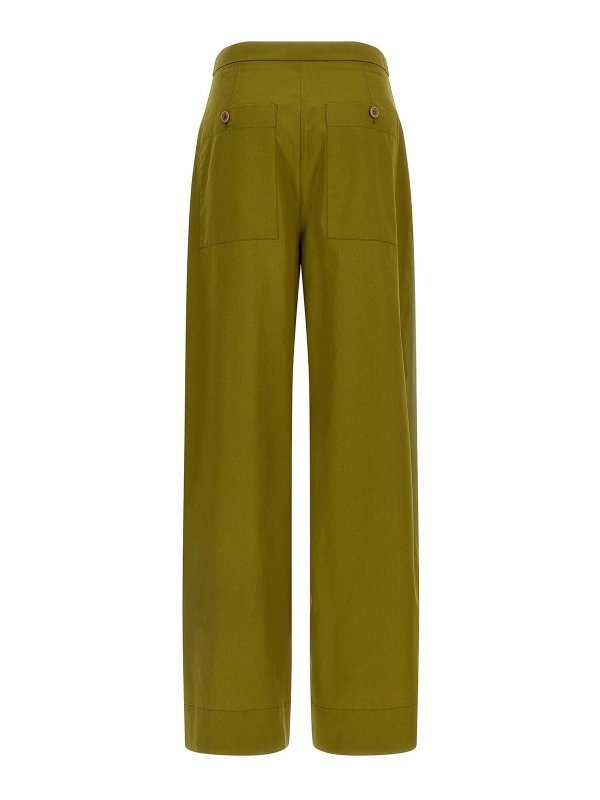 JEJIA: ストレートジーンズ online - ストレートジーンズ - 緑