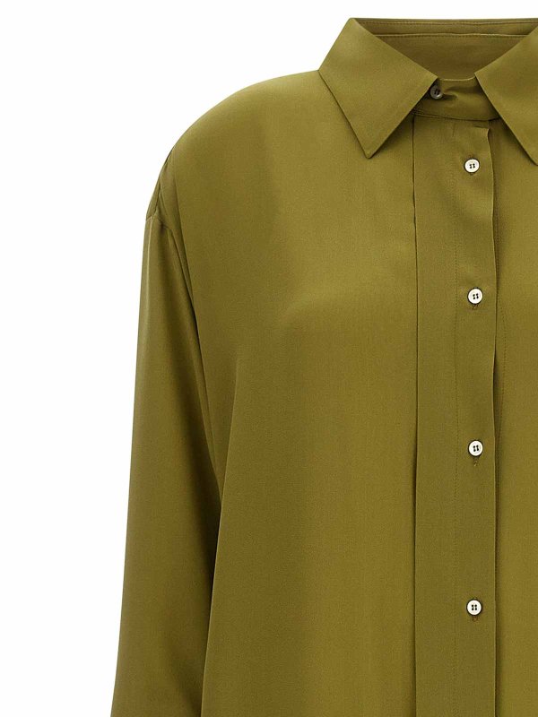 The Best Shops JEJIA: ニーレングスドレス - 膝丈ドレス - 緑