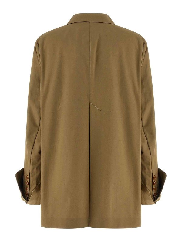 The Best Shops JEJIA: ブレザー - ブレザー - ベージュ