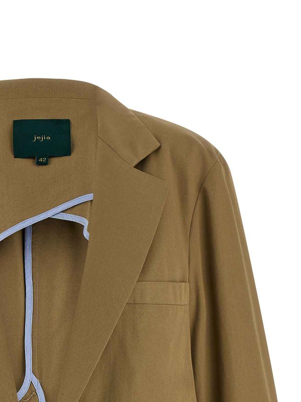 ブレザー - ベージュ shop online: JEJIA