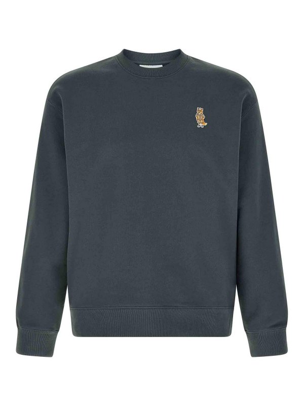 MAISON KITSUNÉ: Felpe e maglie - Felpa