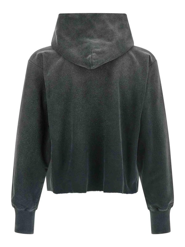 Maison Margiela: スウェット＆セーター online - スウェットシャツ/セーター - グレー