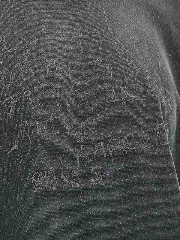 スウェットシャツ/セーター - グレー shop online: Maison Margiela