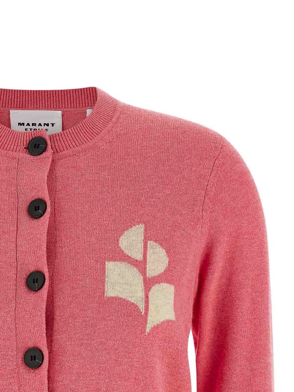 The Best Shops Isabel Marant Etoile: カーディガン - カーディガン - ヌードカラー