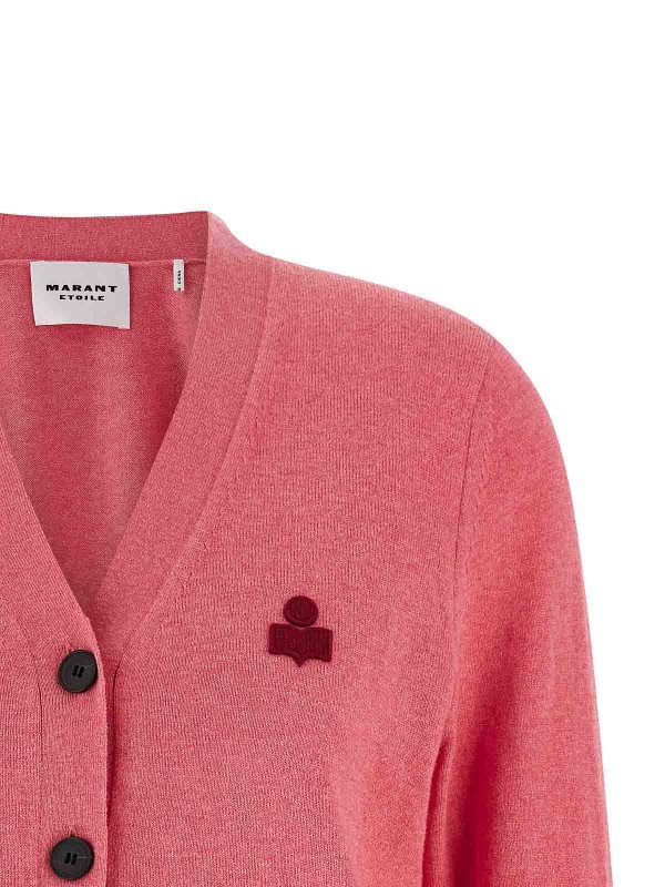 The Best Shops Isabel Marant Etoile: Cardigans - Cardigan - Nude