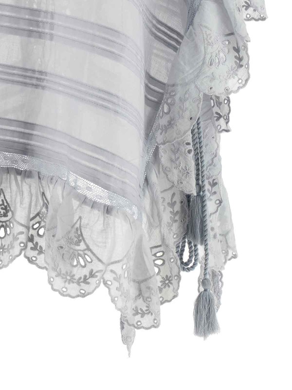 Top - Hellblau shop online: Isabel Marant Etoile