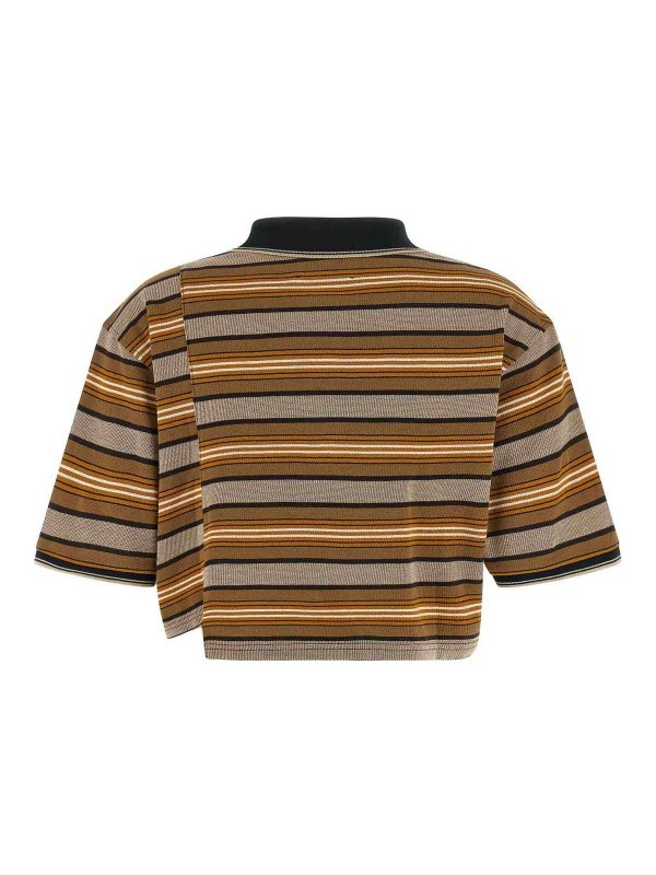 Isabel Marant Etoile: Poloshirts online - Poloshirt - Beige