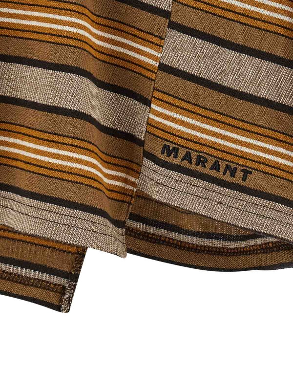 Poloshirt - Beige shop online: Isabel Marant Etoile