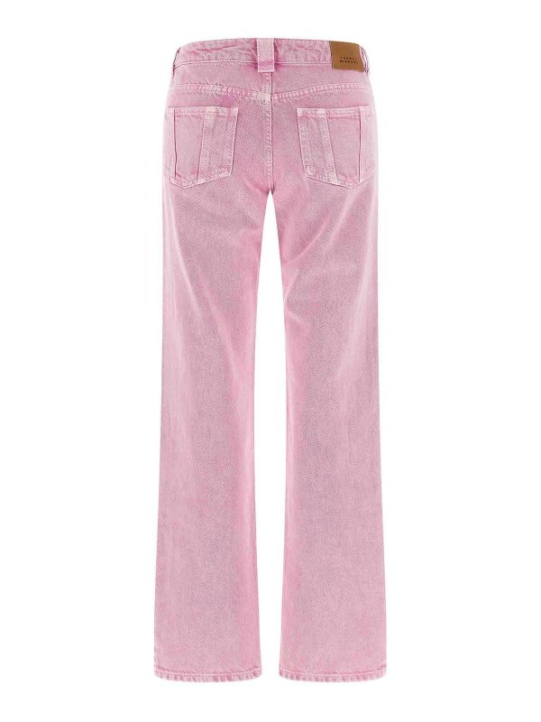 Isabel Marant Etoile: Jeans Rectos online - Vaqueros Rectos