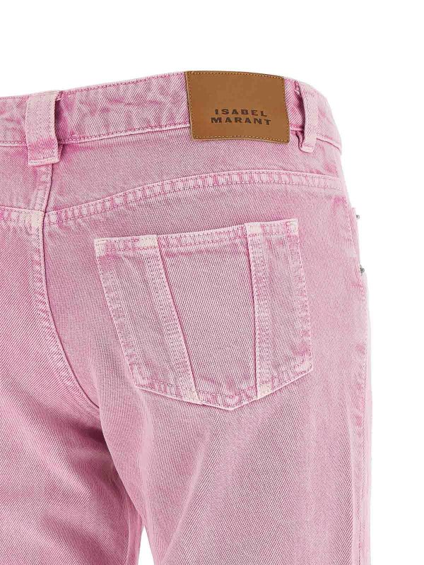 Vaqueros Rectos shop online: Isabel Marant Etoile