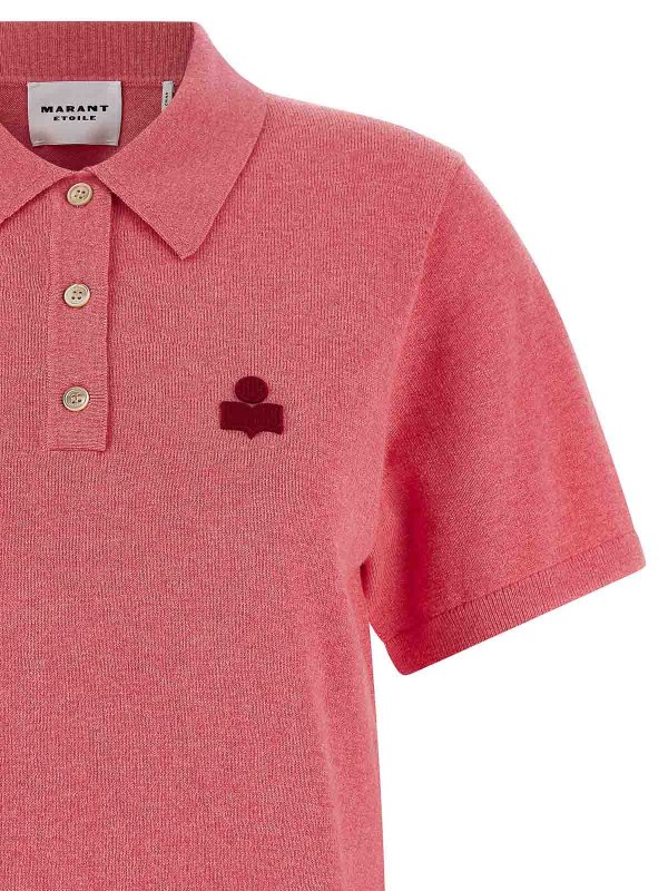 The Best Shops Isabel Marant Etoile: ポロシャツ - ポロシャツ - ヌードカラー