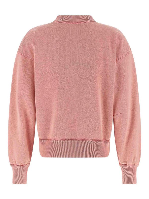 Isabel Marant Etoile: Sweatshirts und Pullover online - Sweatshirt - Nude