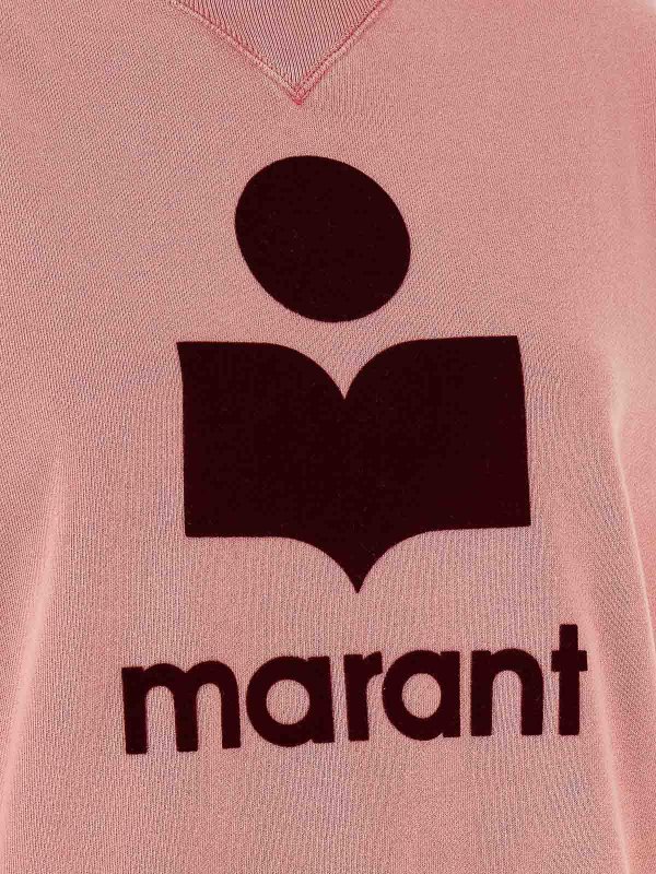 Sweatshirt - Nude shop online: Isabel Marant Etoile