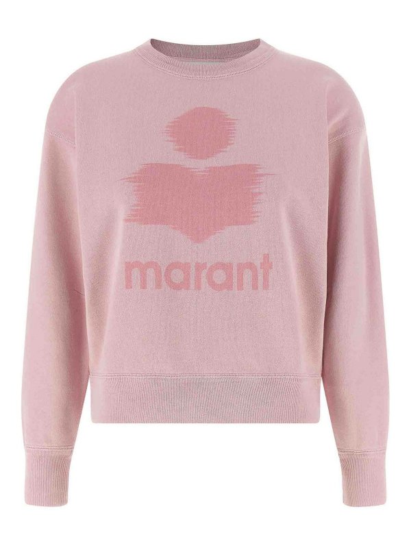 Isabel Marant Etoile: スウェット＆セーター - スウェットシャツ/セーター - ヌードカラー