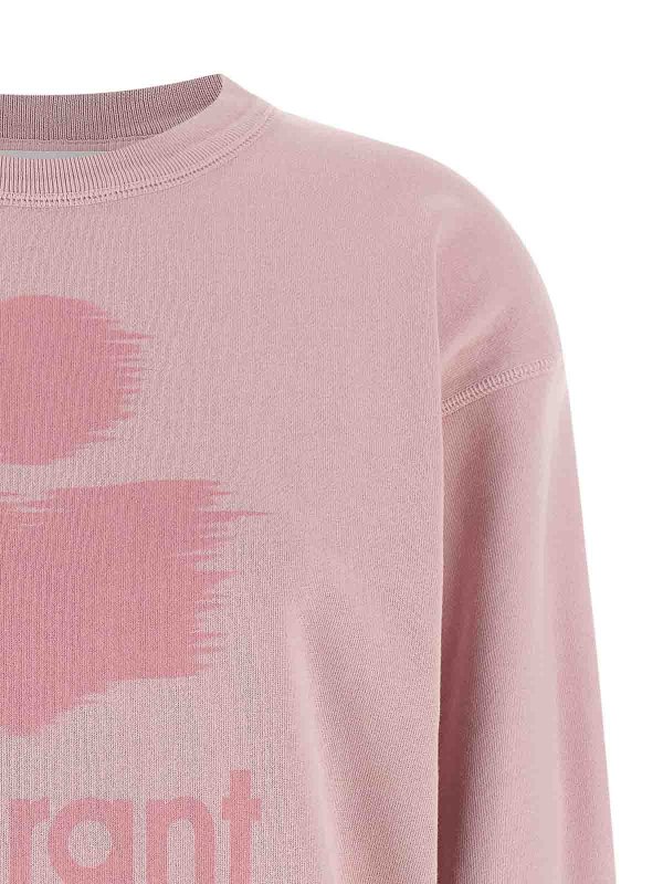 The Best Shops Isabel Marant Etoile: スウェット＆セーター - スウェットシャツ/セーター - ヌードカラー