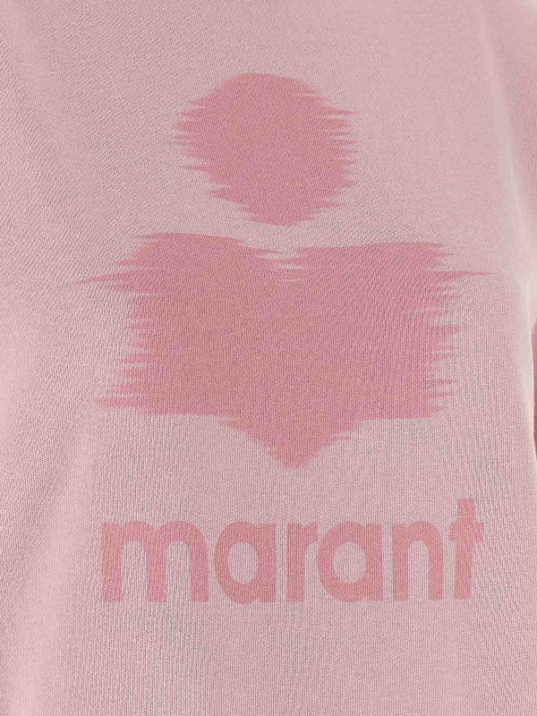 スウェットシャツ/セーター - ヌードカラー shop online: Isabel Marant Etoile