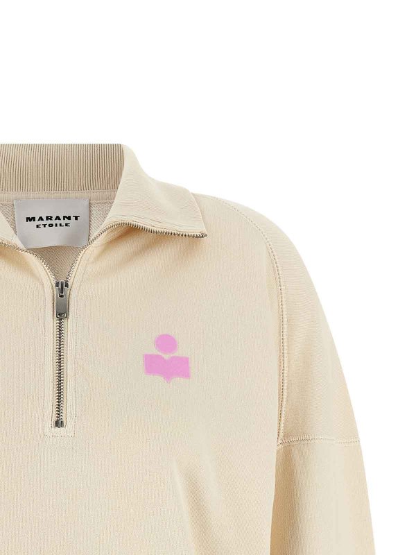 The Best Shops Isabel Marant Etoile: スウェット＆セーター - スウェットシャツ/セーター - ベージュ