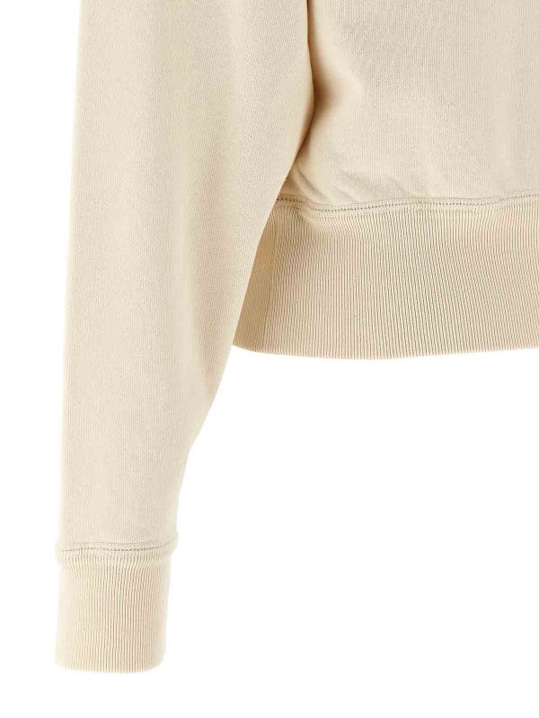 スウェットシャツ/セーター - ベージュ shop online: Isabel Marant Etoile