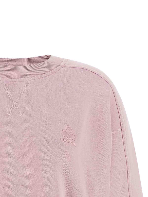 The Best Shops Isabel Marant Etoile: スウェット＆セーター - スウェットシャツ/セーター - ヌードカラー