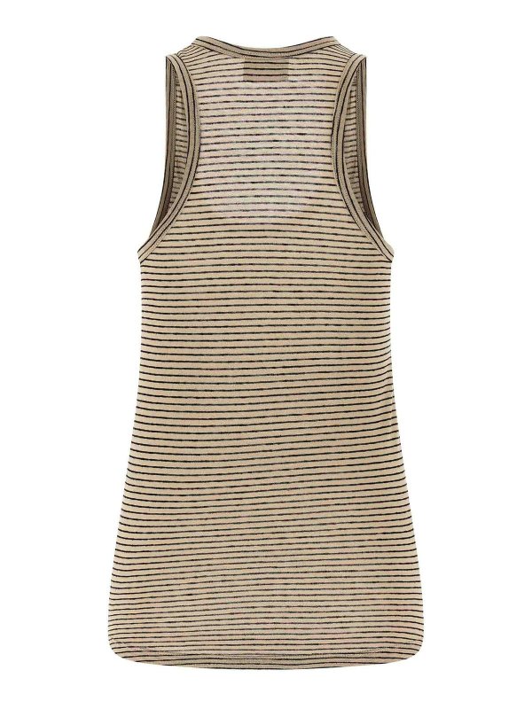Isabel Marant Etoile: トップス＆タンクトップ online - トップ/タンクトップ - ベージュ