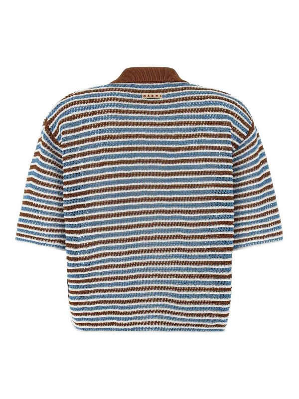 Marni: カーディガン online - カーディガン - マルチカラー