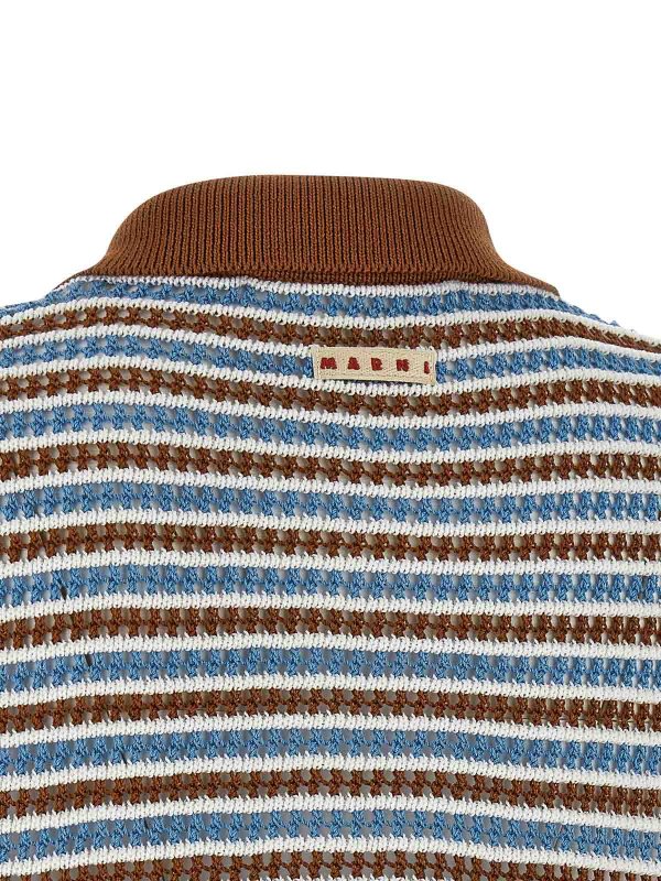 カーディガン - マルチカラー shop online: Marni