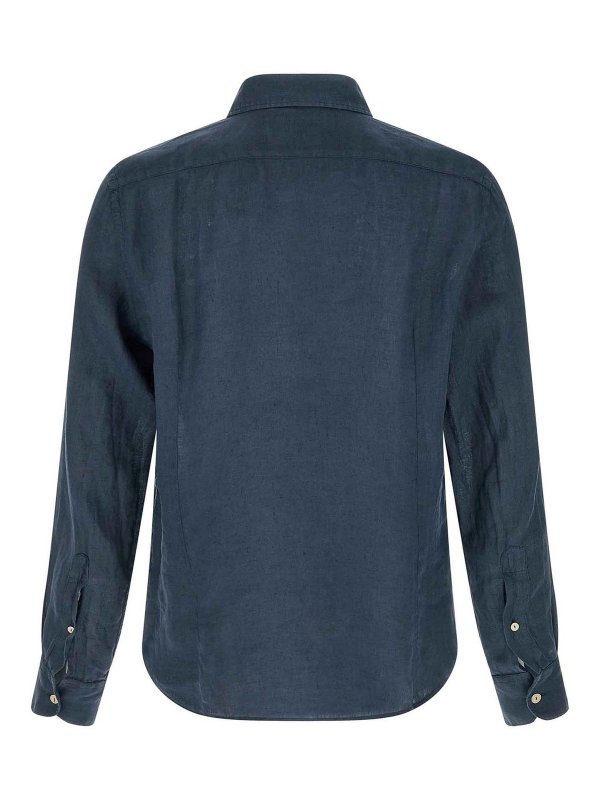 MC2 SAINT BARTH: Chemises online - Chemise - Bleu