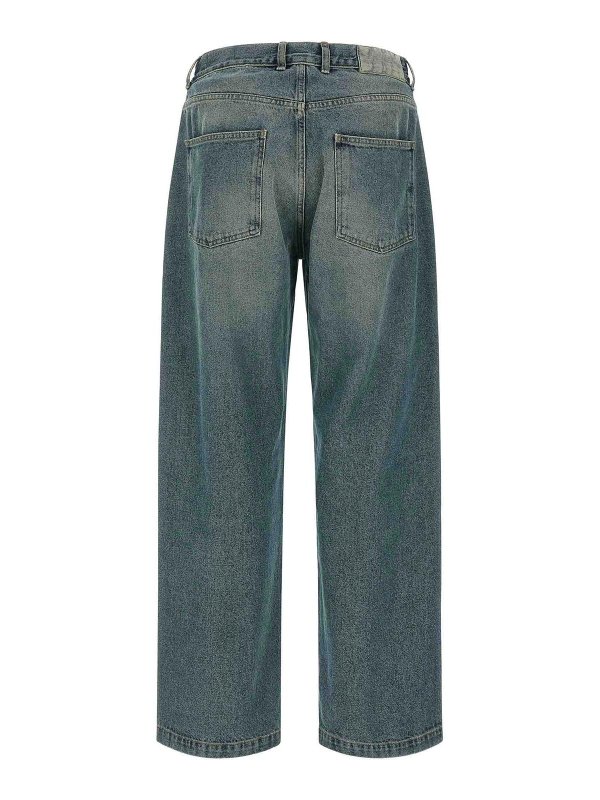 MFPEN: straight leg jeans online - Straight Cut Jeans