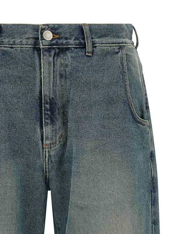 The Best Shops MFPEN: straight leg jeans - Straight Cut Jeans