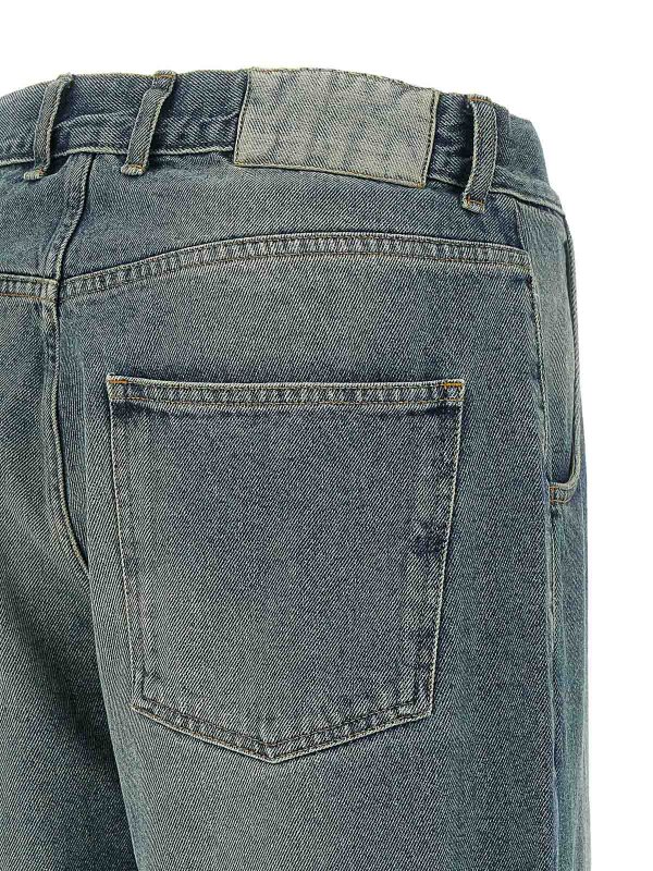 Straight Cut Jeans shop online: MFPEN