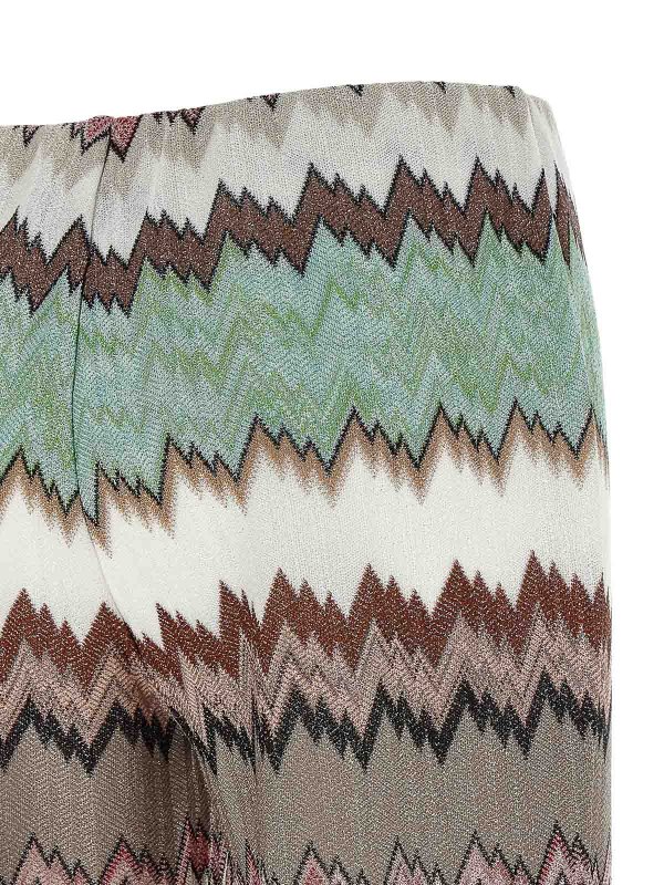 カジュアルパンツ - マルチカラー shop online: MISSONI