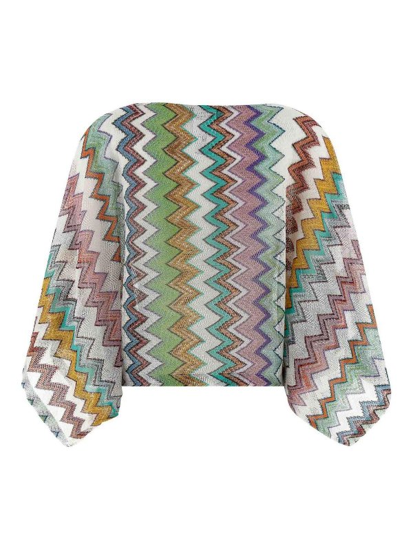 MISSONI: Tops & Tank tops online - Zigzag Top