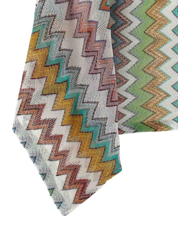 Zigzag Top shop online: MISSONI