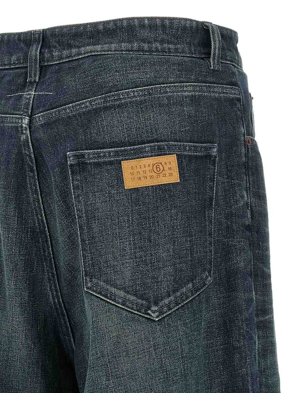 Jeans shop online: MM6 MAISON MARGIELA