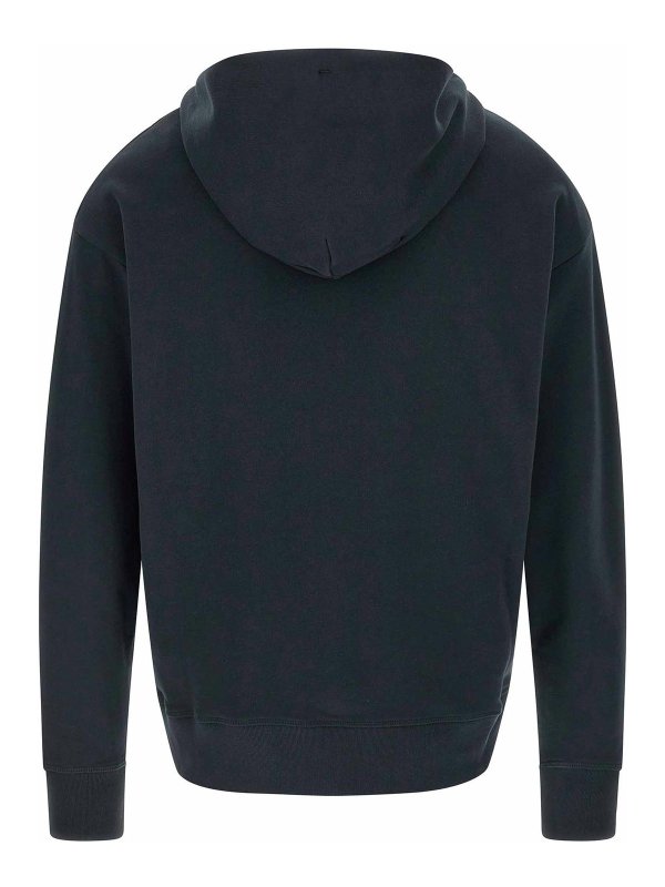 MONCLER: スウェット＆セーター online - スウェットシャツ/セーター - ブルー