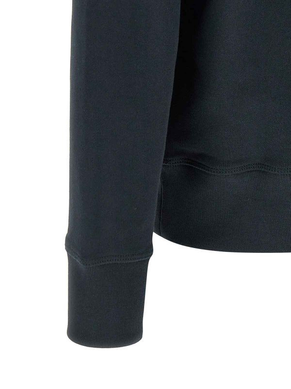 スウェットシャツ/セーター - ブルー shop online: MONCLER