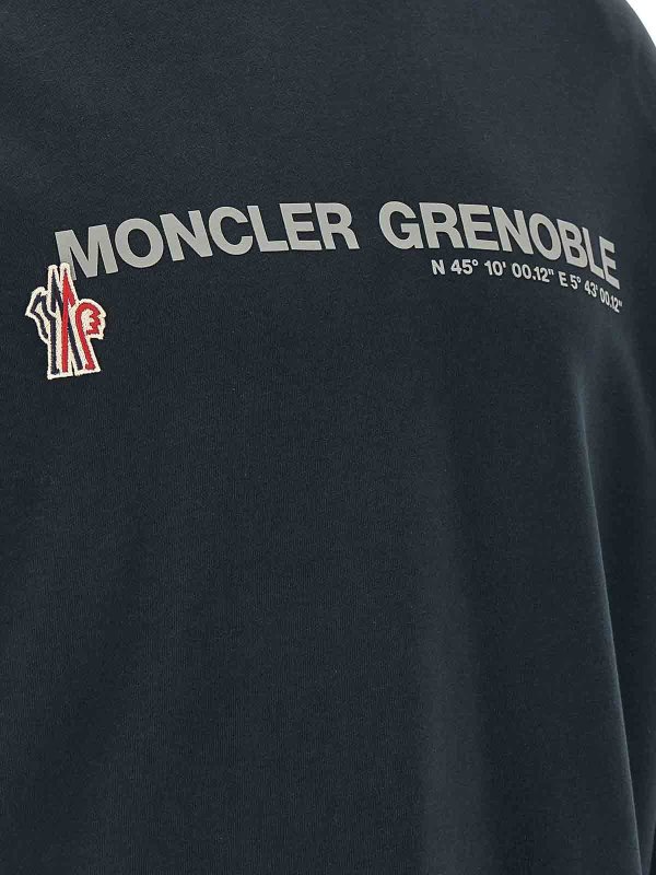 MONCLER buy online スウェットシャツ/セーター - ブルー