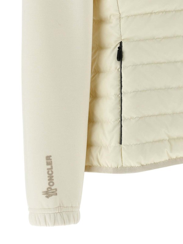 スウェットシャツ/セーター - 白 shop online: MONCLER